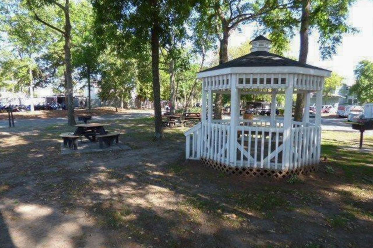 Peach Shake Inn Myrtle Beach Exterior foto