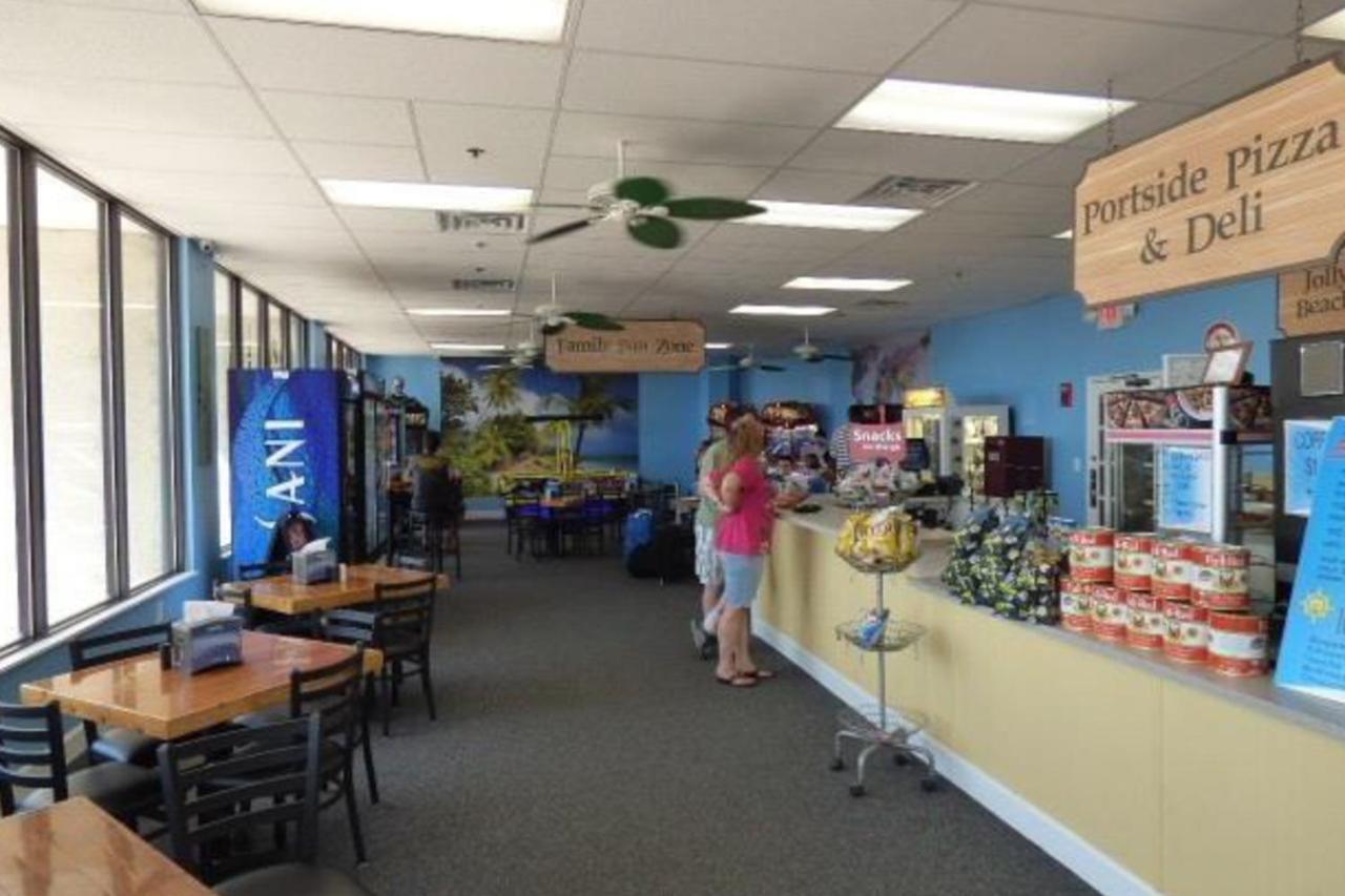 Peach Shake Inn Myrtle Beach Exterior foto