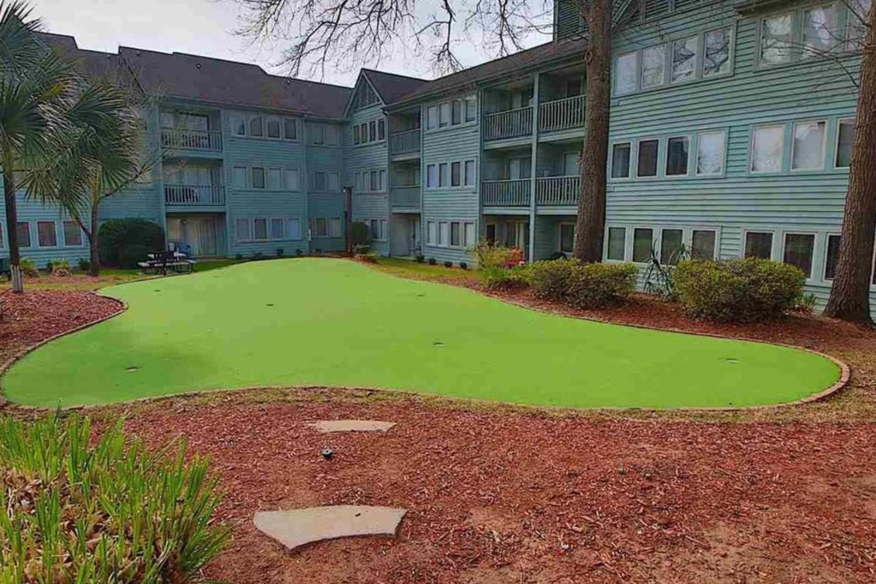Peach Shake Inn Myrtle Beach Exterior foto